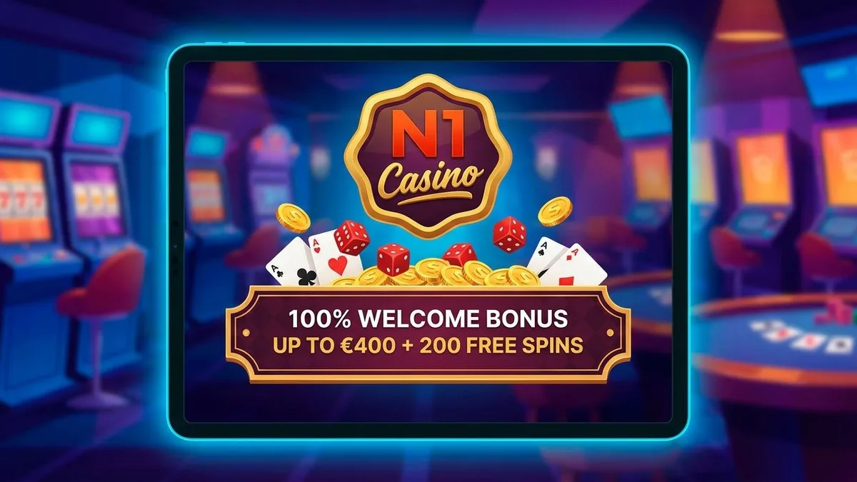 N1 Casino Willkommensbonus