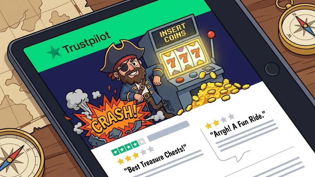 Trustpilot Crash Games